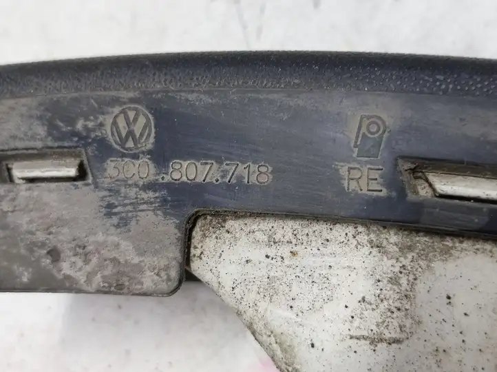 Volkswagen PASSAT B6 (2005 - 2010) 3C0953042C Указатель поворота передний — фото 4