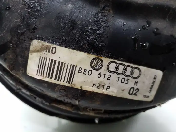 Audi A6 S6 C5 4B (2001 - 2004) 8E0612105M Вакуумный усилитель тормозов — фото 5