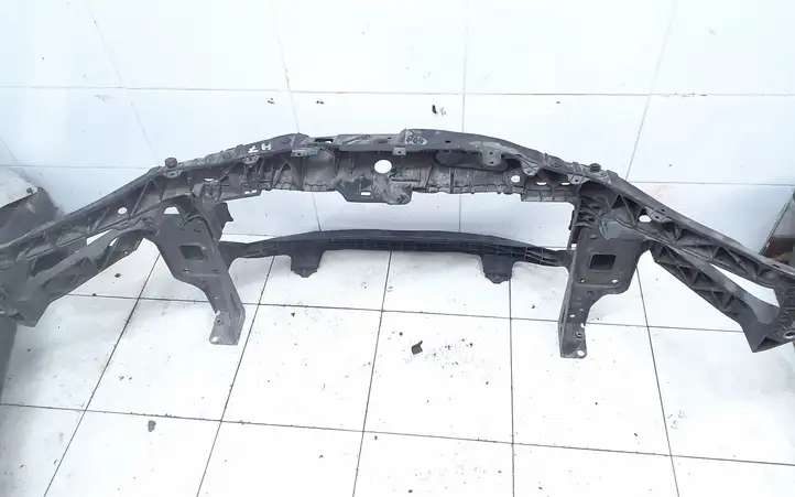 Opel Corsa D (2006 - 2010) 13191106 Панель радиаторов двигателя — фото 4