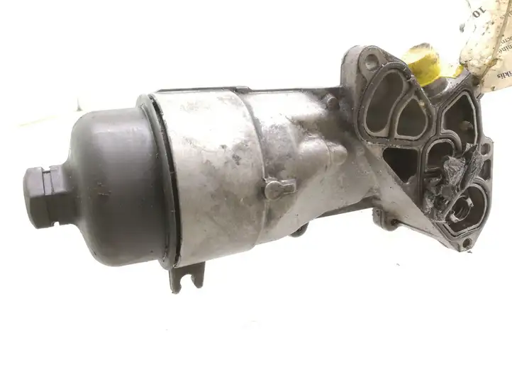 Peugeot 307 (2005 - 2008) 9656970080 Кронштейн масляного фильтра — фото 3