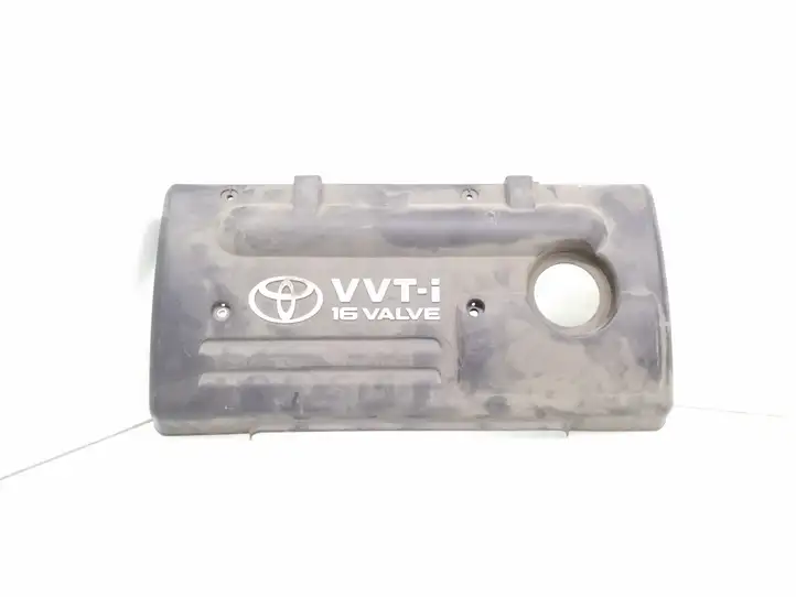 Toyota Avensis T220 (2000 - 2003) 1121222070 Крышка двигателя декоративная — фото 1