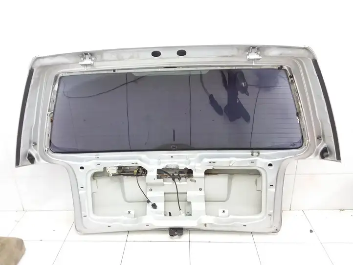 Volkswagen PASSAT B5.5 (2001 - 2005) AS2 Крышка багажника — фото 4