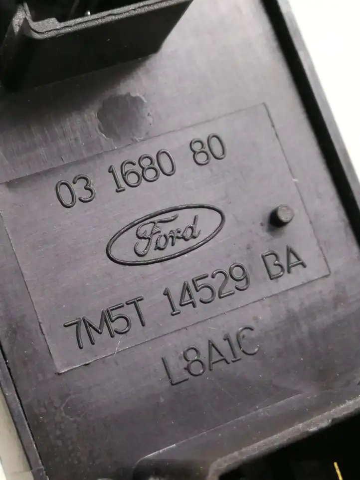 Ford Focus (2011 - 2015) 7M5T14529BA Кнопка стеклоподъемников — фото 4