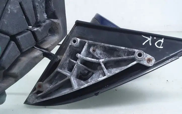 Volkswagen PASSAT B6 (2005 - 2010) 3C0857933 Боковое зеркало с электроприводом — фото 5
