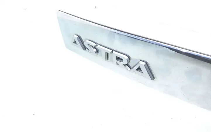 Opel Astra H (2004 - 2009) 13105815 Подсветка номера — фото 3