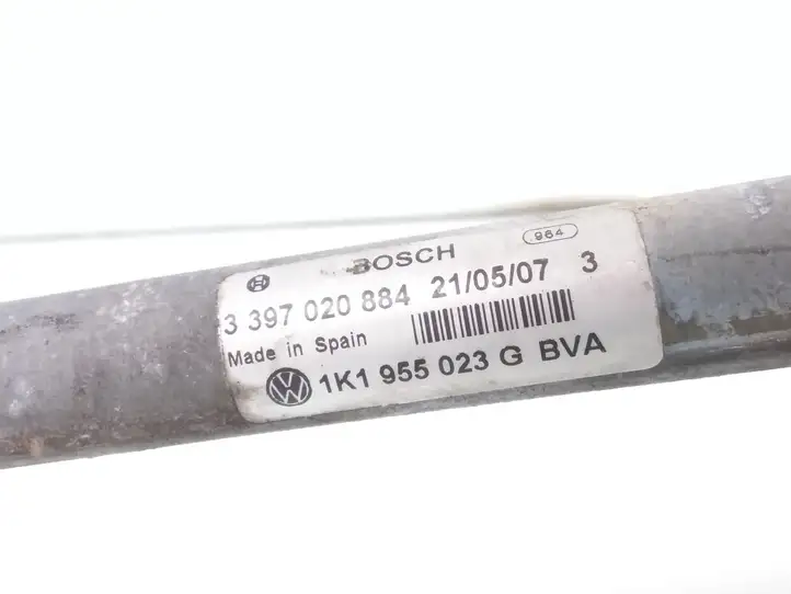 Volkswagen Golf V (2003 - 2009) 1K1955119E Комплект механизма стеклоочистителей — фото 3