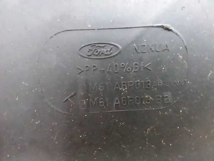 Ford Focus (1998 - 2004) 2M51A6P013AB Защита двигателя — фото 6