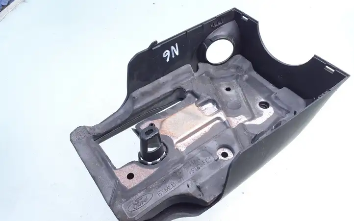 Ford Focus (2005 - 2008) 4M513533AEW Обшивка рулевой колонки — фото 3