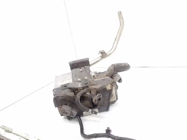 Mazda 6 (2002 - 2005) RF5C209A0 Webasto / автономный подогрев — фото 2