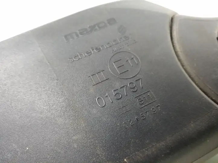 Mazda 6 (2002 - 2005) 015797 Боковое зеркало с электроприводом — фото 4