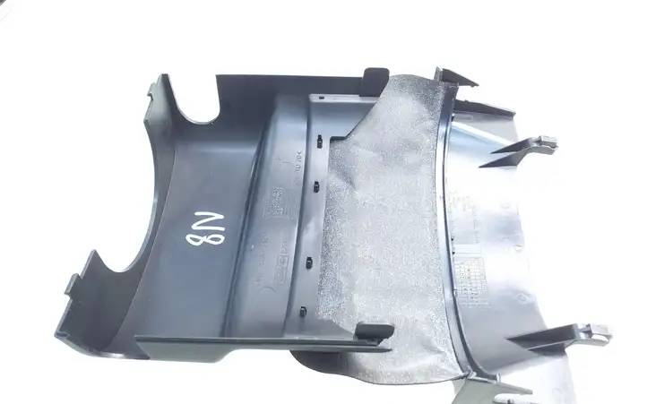 Ford Focus (2005 - 2008) 3M513530ABW Обшивка рулевой колонки — фото 2