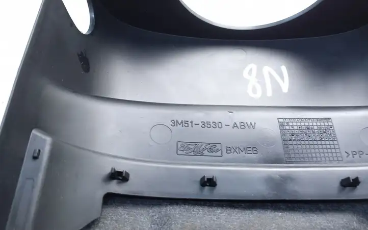 Ford Focus (2005 - 2008) 3M513530ABW Обшивка рулевой колонки — фото 4