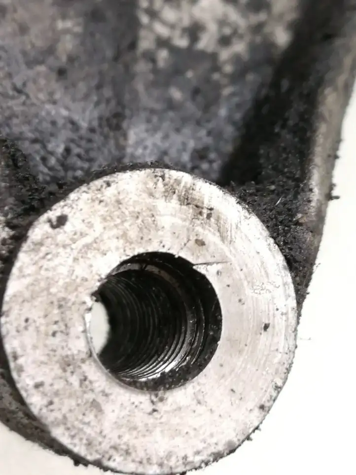Volkswagen PASSAT B5.5 (2001 - 2005) 059260885F Кронштейн генератора — фото 4
