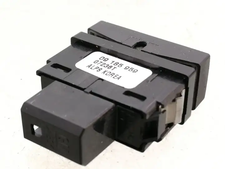 Opel Vectra C (2005 - 2009) 09185959 Блок кнопок стеклоподъемников — фото 2