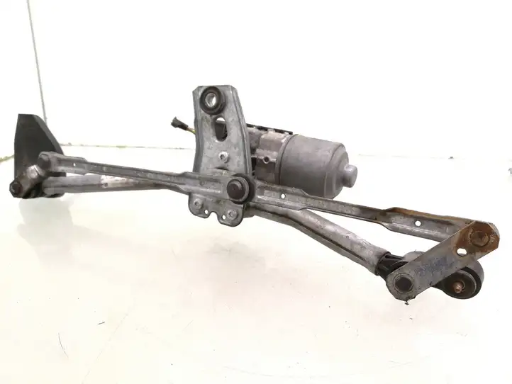Opel Astra H (2004 - 2009) 0390241538 Комплект механизма стеклоочистителей — фото 4