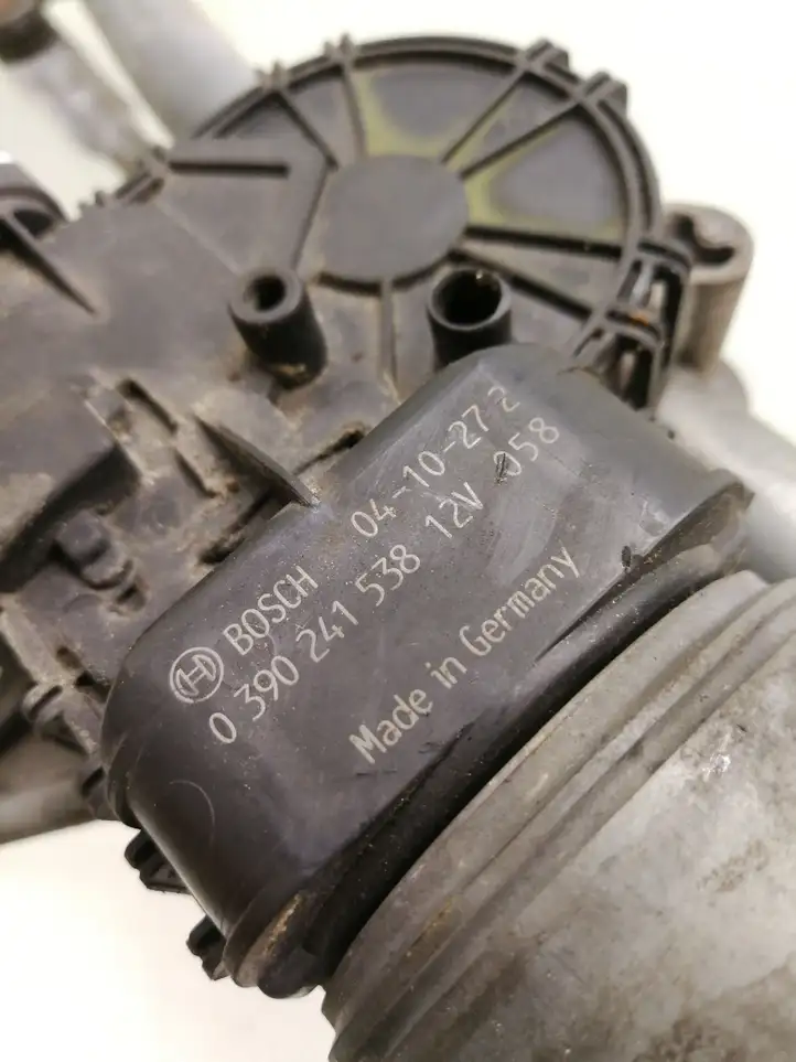 Opel Astra H (2004 - 2009) 0390241538 Комплект механизма стеклоочистителей — фото 6