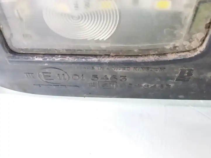 (1997 - 2000) 015463 Боковое зеркало с электроприводом — фото 7