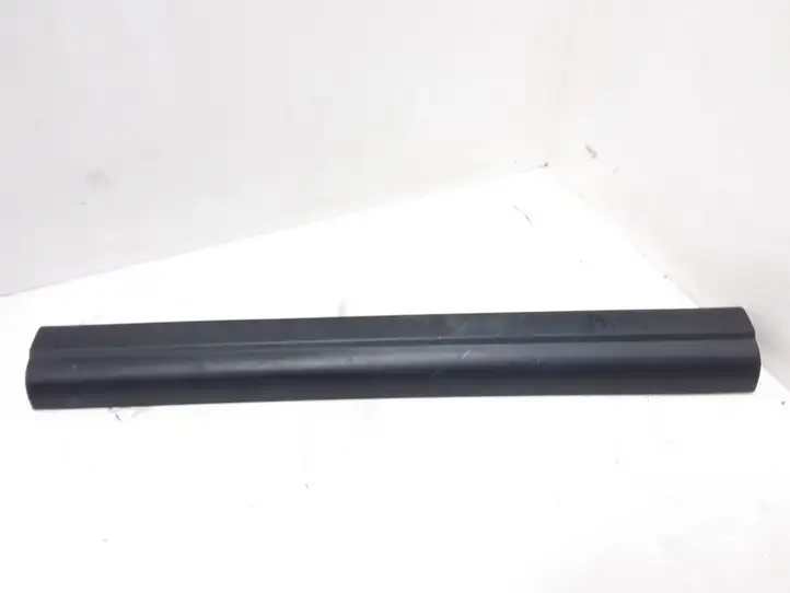 BMW 5 E60 E61 (2004 - 2010) 51477025007 Внутренняя отделка переднего порога — фото 1