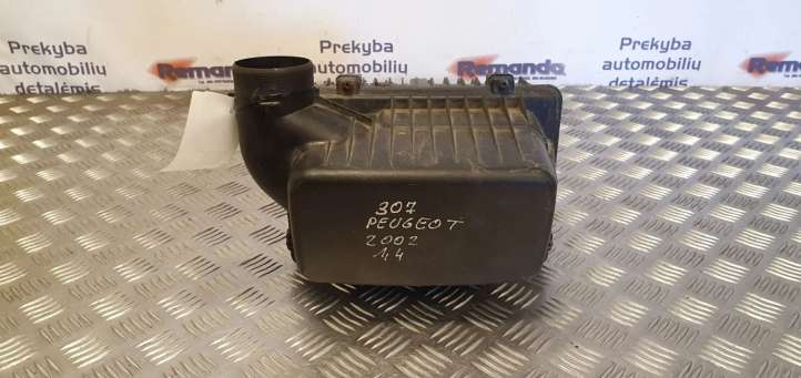 9635628980 Peugeot 307 Oro filtro dėžė