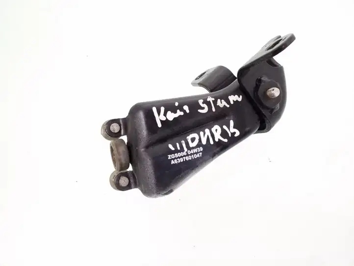 Mercedes-Benz Vito Viano W639 (2003 - 2010) A6397601047 Средняя направляющая ролика раздвижной двери — фото 2