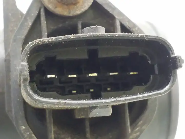 Opel Astra H (2004 - 2009) 0280218119 Датчик массового расхода воздуха — фото 4