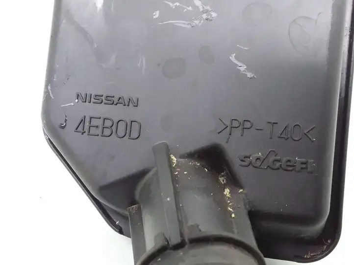 Nissan Qashqai (2013 - 2017) 4EB0D Детали воздухозаборника — фото 4