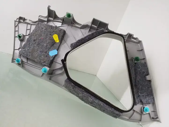 Toyota Auris E180 (2012 - 2018) 6248002280 Верхняя обшивка стойки D — фото 2