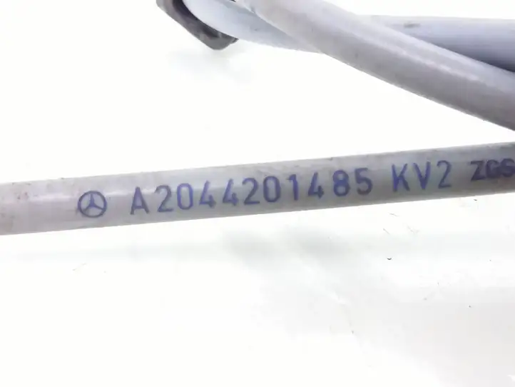 Mercedes-Benz E A207 (2010 - 2017) A2044201485 Трос ручного тормоза — фото 2