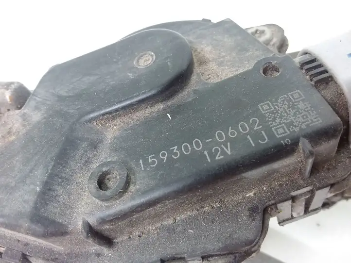 Mazda 5 (2005 - 2010) 1593000602 Комплект механизма стеклоочистителей — фото 3