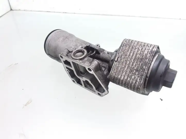 Volkswagen PASSAT B6 (2005 - 2010) 045115389J Кронштейн масляного фильтра — фото 3
