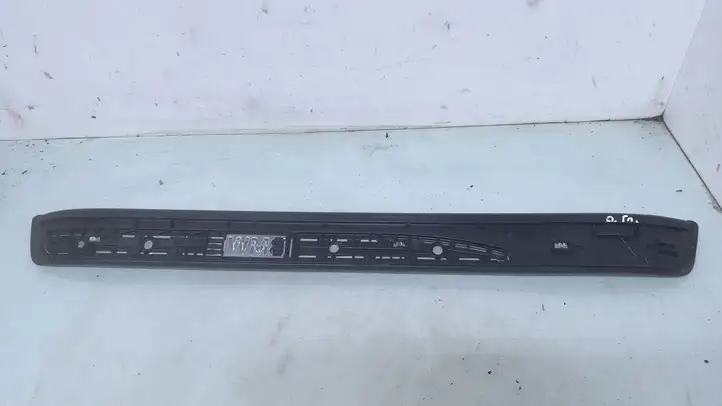 BMW 3 E90 E91 (2005 - 2012) 7060280 Внутренняя отделка переднего порога — фото 1