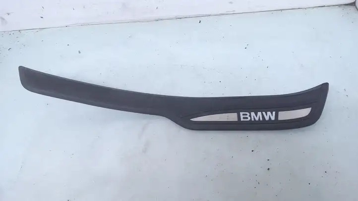 BMW 3 E90 E91 (2005 - 2012) 7060286 Внутренняя отделка заднего порога — фото 1