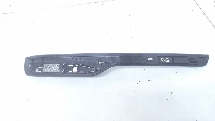 BMW 3 E90 E91 (2005 - 2012) 7060286 Внутренняя отделка заднего порога — фото 2