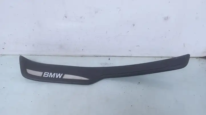 BMW 3 E90 E91 (2005 - 2012) 7172297 Внутренняя отделка заднего порога — фото 1