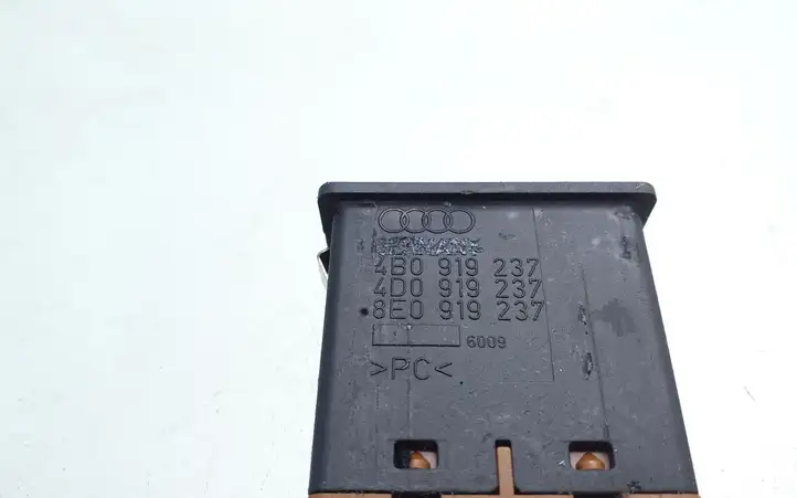 Audi A4 S4 B6 8E 8H (2000 - 2006) 8E0919237 Включатель надувной подушки для пассажира — фото 3