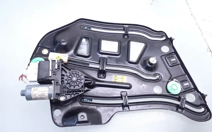Audi A4 S4 B6 8E 8H (2000 - 2006) 8H0839397 Стеклоподъемник передней двери (комплект) — фото 1
