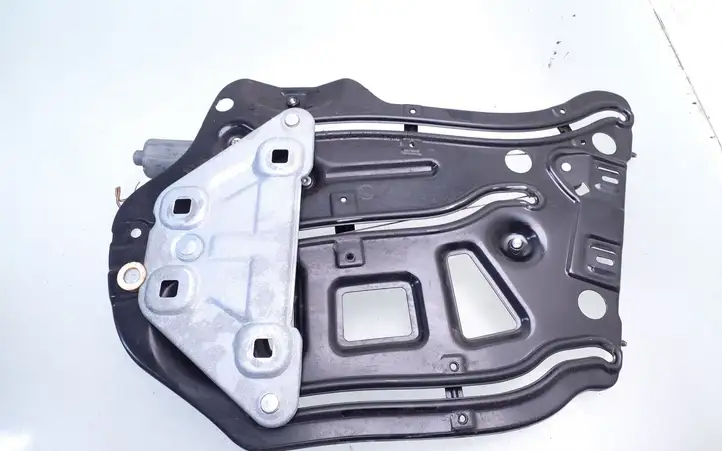 Audi A4 S4 B6 8E 8H (2000 - 2006) 8H0839397 Стеклоподъемник передней двери (комплект) — фото 2