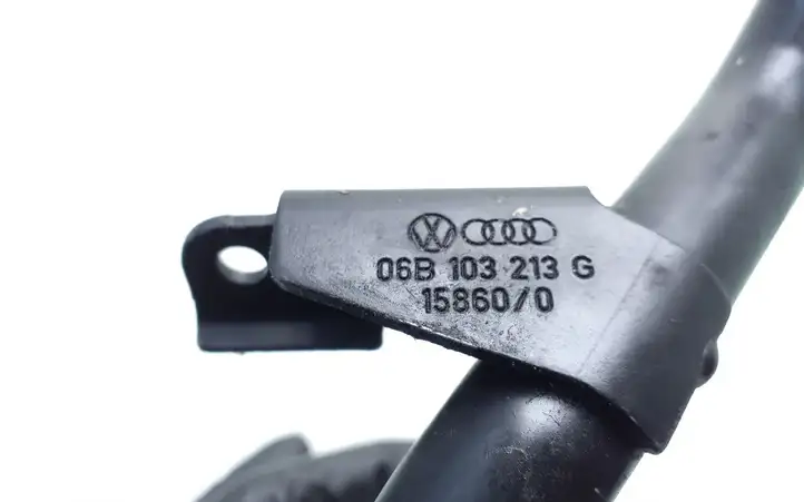 Audi A4 S4 B6 8E 8H (2000 - 2006) 06B103213G Шланги системы охлаждения — фото 5