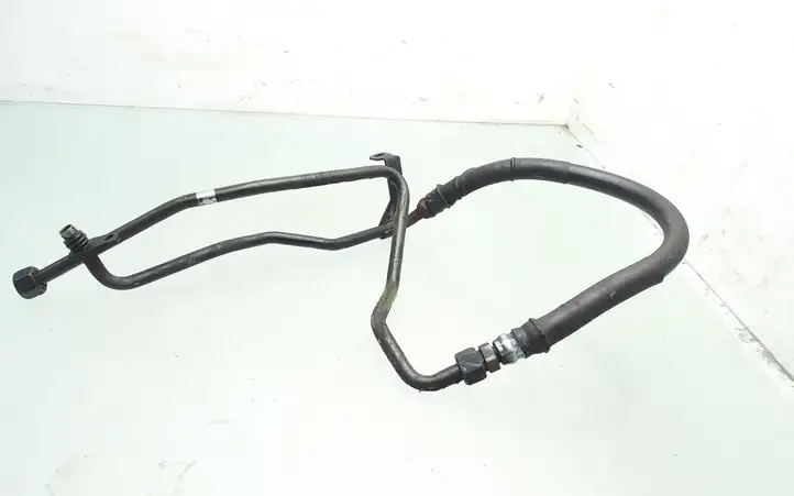 Audi A4 S4 B6 8E 8H (2000 - 2006) 8E0317826C Трубки масляного охлаждения трансмиссии — фото 1