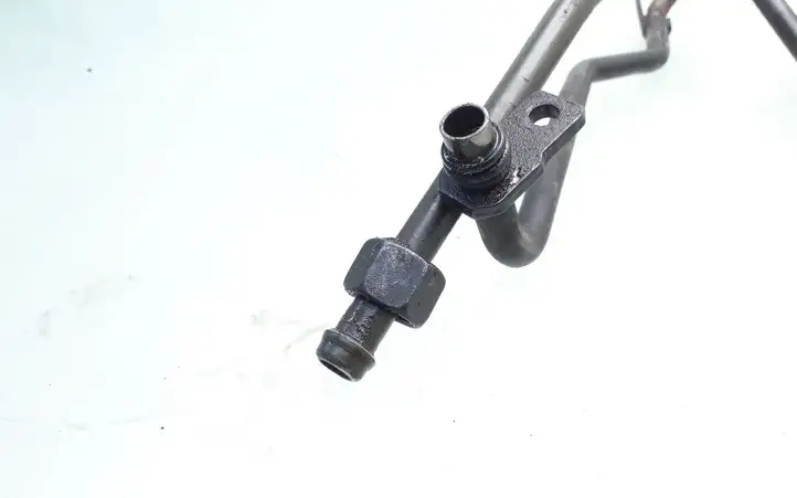 Audi A4 S4 B6 8E 8H (2000 - 2006) 8E0317826C Трубки масляного охлаждения трансмиссии — фото 2