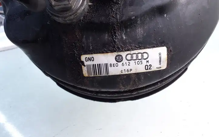 Audi A4 S4 B6 8E 8H (2000 - 2006) 8E0612105M Вакуумный усилитель тормозов — фото 5