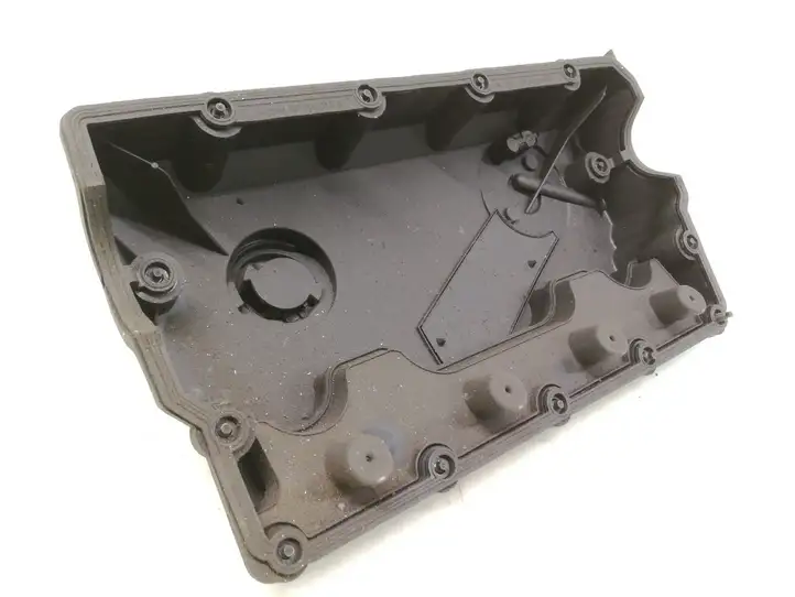 Volkswagen Polo (2001 - 2005) 038103469Q Крышка головки блока цилиндров — фото 2