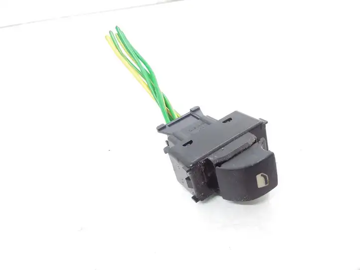 Peugeot Partner (2008 - 2012) 16621201 Блок кнопок стеклоподъемников — фото 1