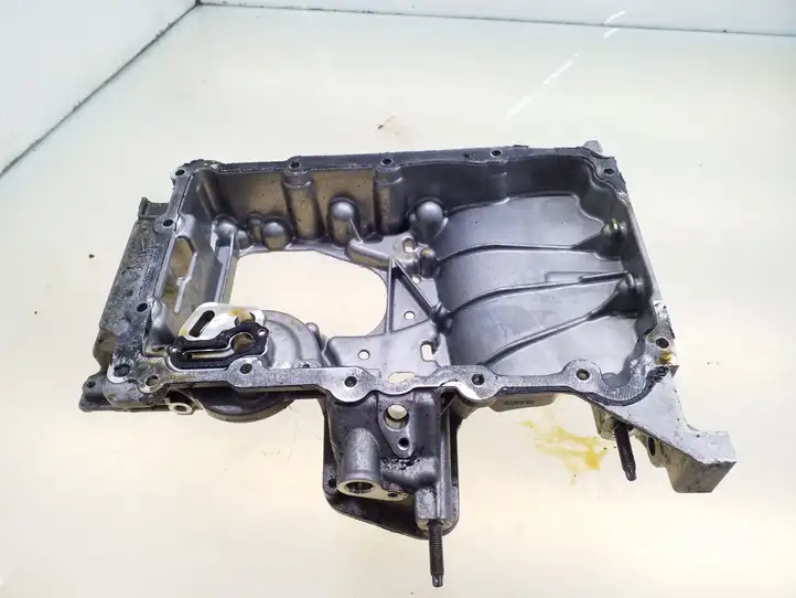 Opel Corsa F (2019 - ) 9827467380 Картер двигателя — фото 3