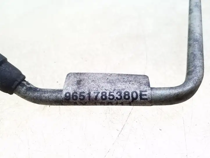 Peugeot Partner (2008 - 2012) 9651785380E Трубки масляной системы — фото 4