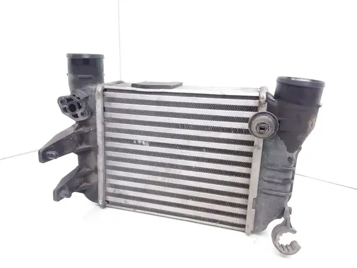 Audi A4 S4 B6 8E 8H (2000 - 2006) 8E0145805N Интеркулер — фото 1