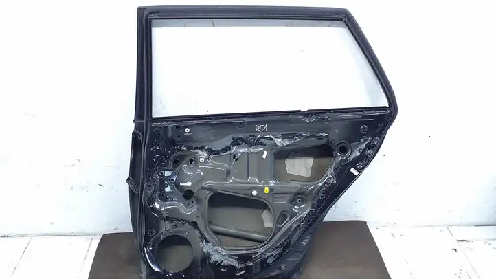 Toyota Avensis T250 (2006 - 2009) Задняя дверь — фото 3