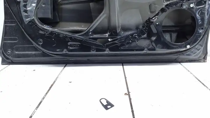 Toyota Avensis T250 (2006 - 2009) Дверь — фото 5