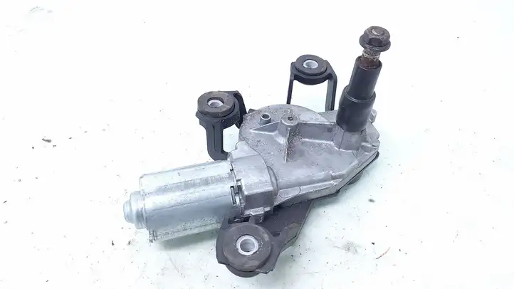 Renault Megane II (2002 - 2005) 0390201577 Двигатель стеклоочистителя заднего стекла — фото 1