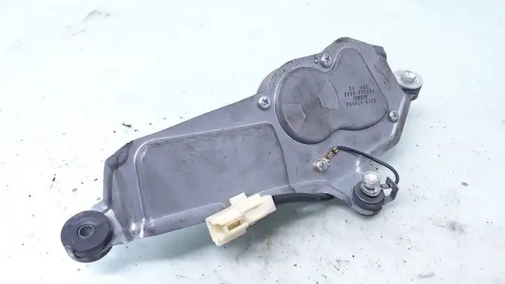 Mazda 6 (2002 - 2005) G21B67450A Двигатель стеклоочистителя заднего стекла — фото 3